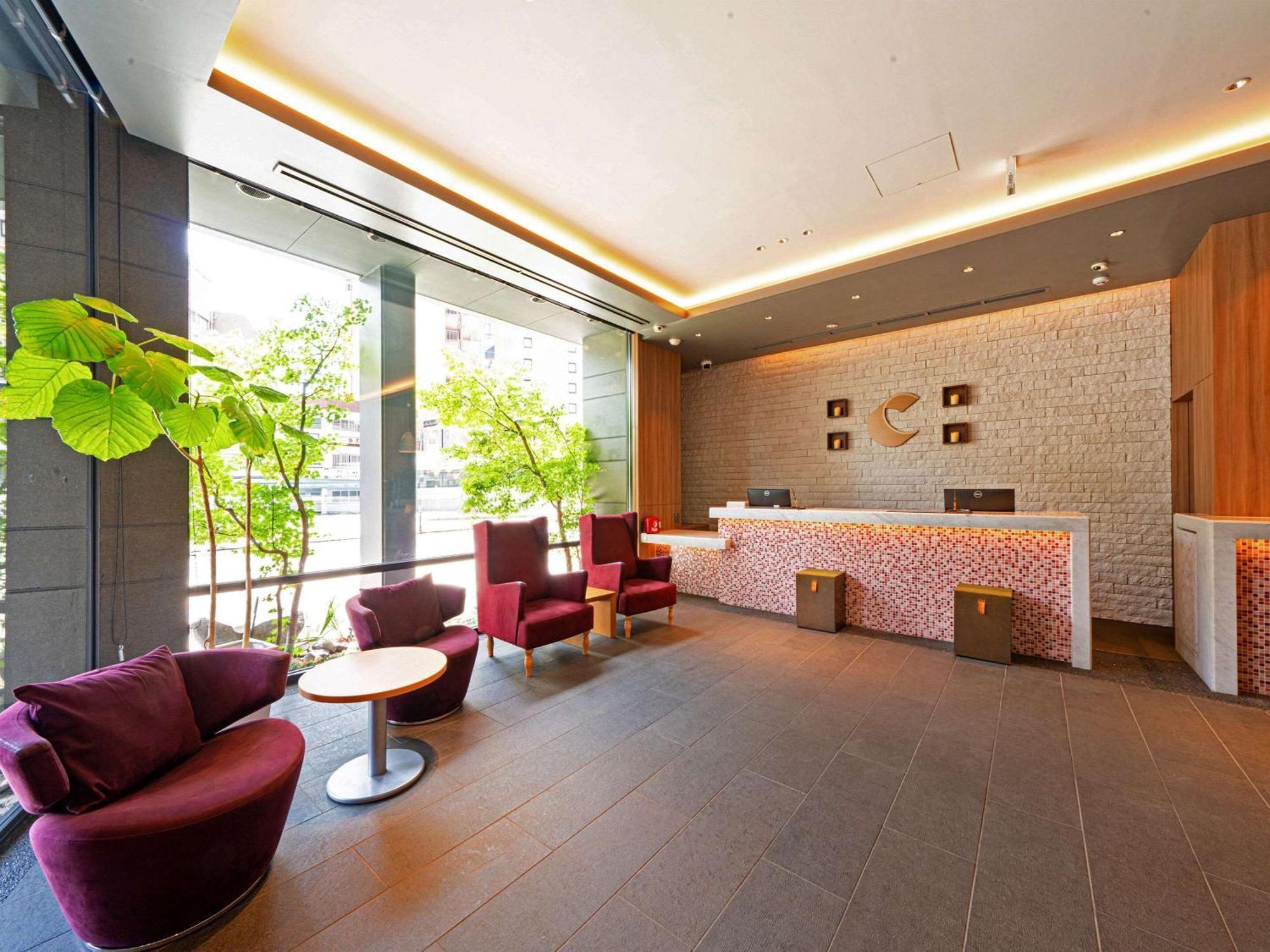 Comfort Inn Fukuoka Tenjin Exteriér fotografie