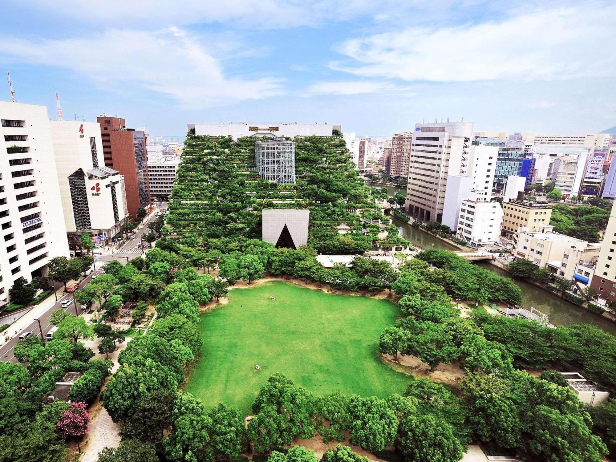 Comfort Inn Fukuoka Tenjin Exteriér fotografie