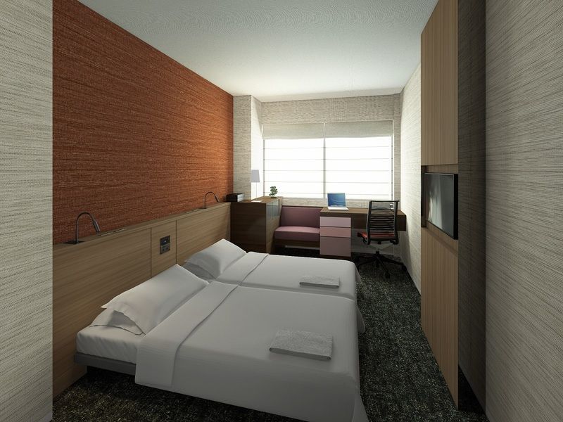 Comfort Inn Fukuoka Tenjin Exteriér fotografie