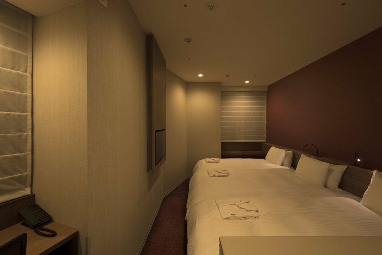 Comfort Inn Fukuoka Tenjin Exteriér fotografie